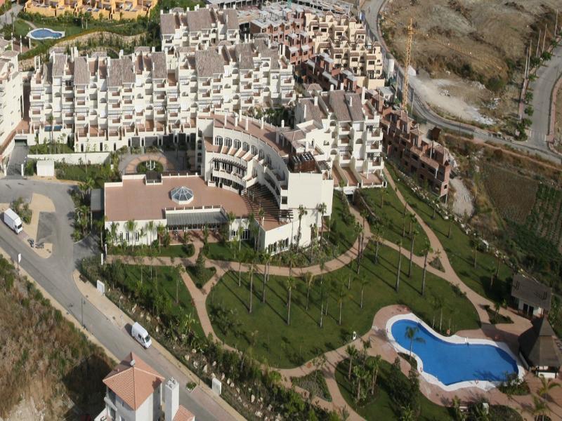 El Campanario del Paraíso Estepona Exterior foto