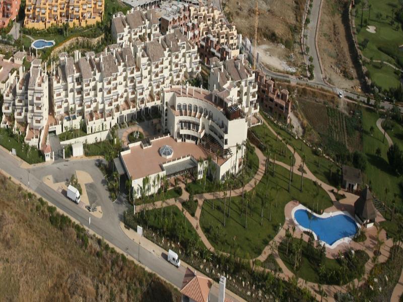 El Campanario del Paraíso Estepona Exterior foto