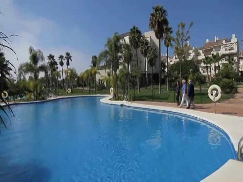El Campanario del Paraíso Estepona Exterior foto