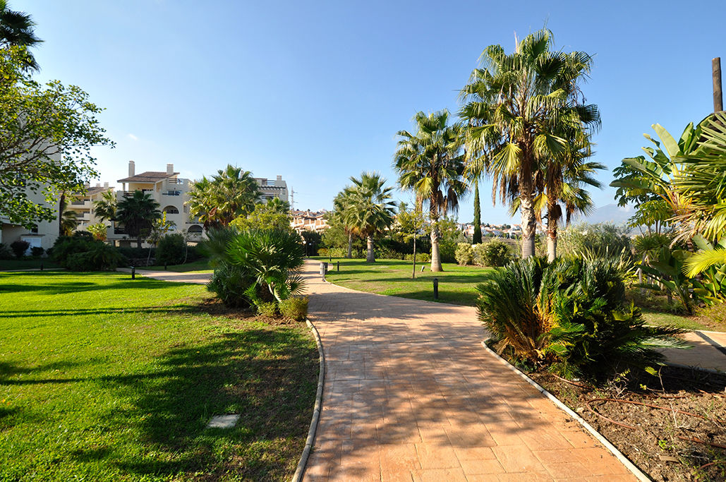 El Campanario del Paraíso Estepona Exterior foto