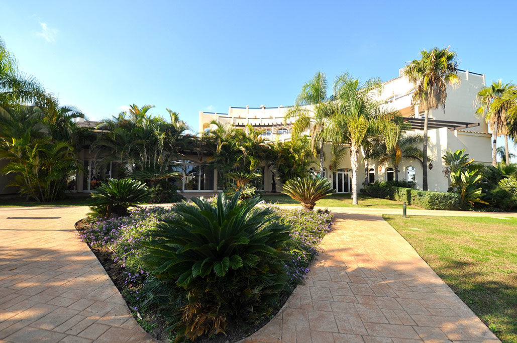 El Campanario del Paraíso Estepona Exterior foto