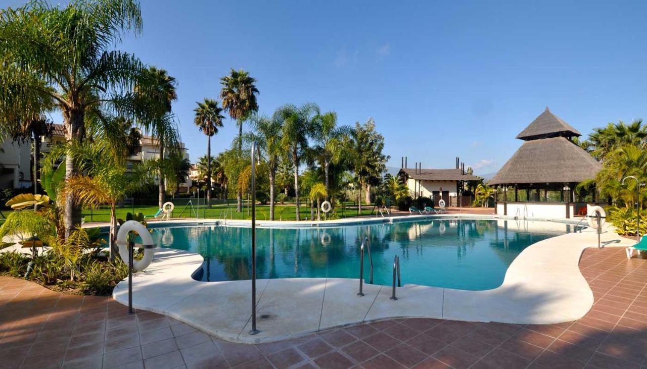 El Campanario del Paraíso Estepona Exterior foto